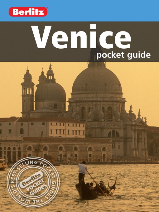Cover image for Berlitz: Venice Pocket Guide